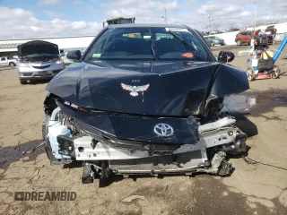 2025 Toyota Camry LE с VIN 4T1DBADK5SU002377, выставлен на аукционе Copart как лот 50020925 с пробегом Не указан миль и Списание • Salvage title. История ставок и продаж доступна на DreamBid. Изображение 5.