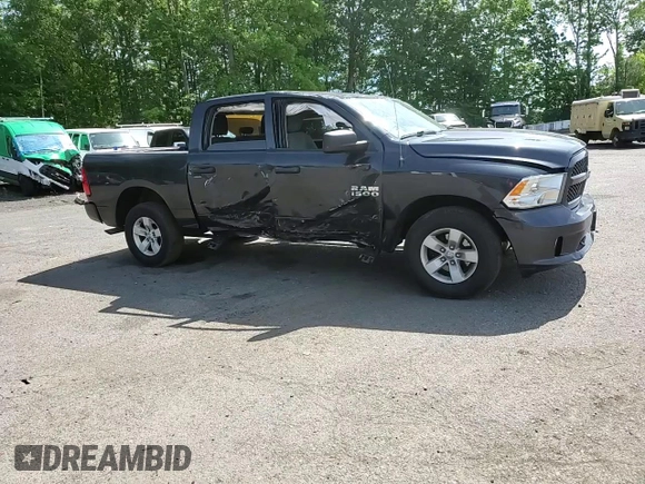 2018 Ram 1500 Express с VIN 3C6RR7KG8JG197858, выставлен на аукционе Copart как лот 58151875 с пробегом 76 286 миль миль и Списание • Salvage title. История ставок и продаж доступна на DreamBid. Изображение 14.