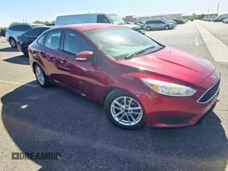 2016 Ford Focus SE with VIN 1FADP3F23GL246059, listed as a Copart auction lot 88325525 with 139,873 mi miles and Clean Title. Bid and sale history available at carsss.com. Image 1.