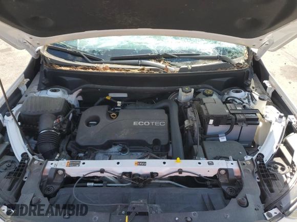 2019 GMC Terrain SLT with VIN 3GKALPEV0KL180390, listed as a Copart auction lot 48875865 with 64,602 mi miles and Salvage Title. Bid and sale history available at carsss.com. Image 13.
