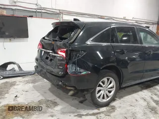 2016 Acura RDX with VIN 5J8TB4H31GL022922, listed as a IAAI auction lot 41560891 with 160,533 mi miles. Bid and sale history available at carsss.com. Image 20.