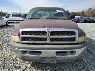2000 Dodge Ram 1500 with VIN 1B7HC13Y4YJ104983, listed as a Copart auction lot 45980265 with 164,727 mi miles and Clean Title. Bid and sale history available at carsss.com. Image 5.