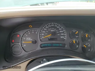 2003 Chevrolet Tahoe Z71 with VIN 1GNEK13ZX3R309224, listed as a Copart auction lot 51166715 with 237,286 mi miles and Salvage Title. Bid and sale history available at carsss.com. Image 9.