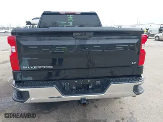 2019 Chevrolet Silverado 1500 LT with VIN 3GCPWCEDXKG114113, listed as a IAAI auction lot 41567949 with 201,043 mi miles. Bid and sale history available at carsss.com. Image 16.