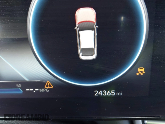 2023 Hyundai Elantra SEL with VIN KMHLS4AG8PU617185, listed as a IAAI auction lot 41843024 with 24,365 mi miles and . Bid and sale history available at DreamBid. Image 15.