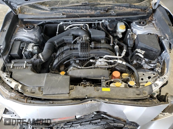 2019 Subaru Crosstrek Limited z VIN JF2GTANC4KH362501, wystawiony jako Copart lot #52876565 z przebiegiem 56 846 mil mil oraz Szkoda całkowita • Salvage title. Historia ofert i sprzedaży dostępna na DreamBid. Obrazek 12.