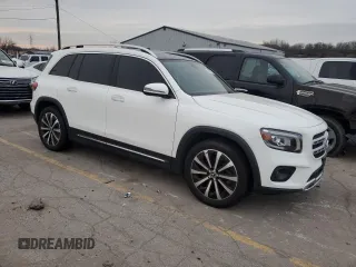 2021 Mercedes-Benz GLB 250 z VIN W1N4M4HBXMW085945, wystawiony jako Copart lot #82260484 z przebiegiem 30 469 mil mil oraz Czysty tytuł • Clean title. Historia ofert i sprzedaży dostępna na DreamBid. Obrazek 4.