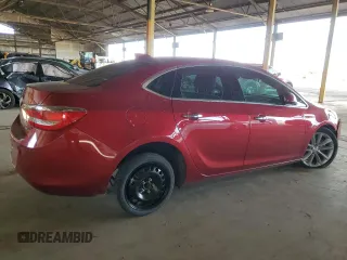 2016 Buick Verano Group with VIN 1G4PS5SK4G4170784, listed as a Copart auction lot 59562885 with 63,964 mi miles and Salvage title. Bid and sale history available at DreamBid. Image 3.