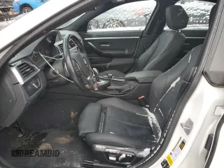 2018 BMW 4 Series 430i xDrive с VIN WBA4J3C5XJBG96038, выставлен на аукционе Copart как лот 45639275 с пробегом 58 505 миль миль и Списание • Salvage title. История ставок и продаж доступна на DreamBid. Изображение 7.