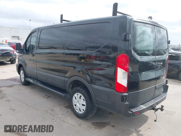 2019 Ford Transit with VIN 1FTYR1ZM4KKA54882, listed as a IAAI auction lot 41878785 with 134,023 mi miles and . Bid and sale history available at DreamBid. Image 3.