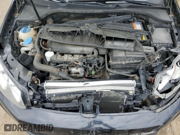 2010 Volkswagen Golf GTI with VIN WVWHV7AJ3AW392782, listed as a Copart auction lot 60820825 with 229,072 mi miles and Salvage title. Bid and sale history available at DreamBid. Image 11.