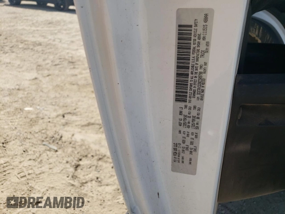 2019 Ram ProMaster Cargo with VIN 3C6TRVCG3KE509798, listed as a Copart auction lot 75302784 with 254,796 mi miles and Salvage Title. Bid and sale history available at DreamBid. Image 13.