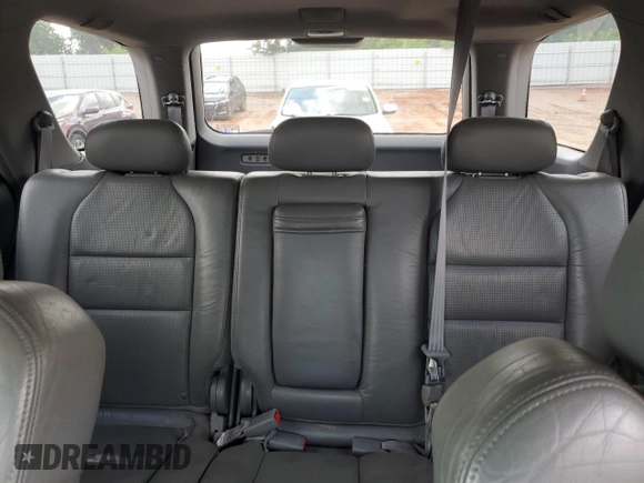 2004 Acura MDX Touring Pkg with VIN 2HNYD18674H542102, listed as a Copart auction lot 53645454 with 125,971 mi miles and Clean Title. Bid and sale history available at carsss.com. Image 10.