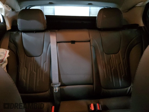 2024 Buick Encore GX Avenir with VIN KL4AMGSL3RB050251, listed as a Copart auction lot 43524885 with 7,752 mi miles and Salvage title. Bid and sale history available at DreamBid. Image 10.