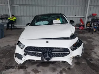 2021 Mercedes-Benz A 220 with VIN W1K3G4EB6MJ264856, listed as a IAAI auction lot 42246751 with 21,121 mi miles and . Bid and sale history available at DreamBid. Image 13.