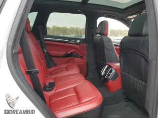 2016 Porsche Cayenne GTS with VIN WP1AD2A27GLA76651, listed as a Copart auction lot 52693515 with 86,235 mi miles and Clean Title. Bid and sale history available at carsss.com. Image 11.