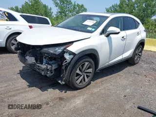 2018 Lexus NX 300 with VIN JTJBARBZ0J2168794, listed as a IAAI auction lot 42396198 with 88,704 mi miles and . Bid and sale history available at DreamBid. Image 19.