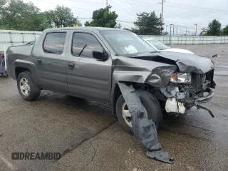 2008 Honda Ridgeline RT с VIN 2HJYK16288H513981, выставлен на аукционе Copart как лот 62737415 с пробегом 141 476 миль миль и Списание • Salvage title. История ставок и продаж доступна на DreamBid. Изображение 4.