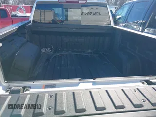2022 GMC Sierra 1500 Limited SLT with VIN 3GTU9DED9NG214448, listed as a IAAI auction lot 41313168 with 24,571 mi miles. Bid and sale history available at carsss.com. Image 12.