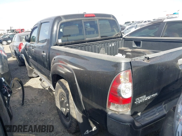 2011 Toyota Tacoma with VIN 5TFLU4EN4BX003524, listed as a IAAI auction lot 41357331 with 226,864 mi miles and . Bid and sale history available at carsss.com. Image 14.