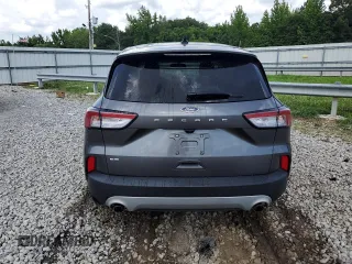 2022 Ford Escape SE with VIN 1FMCU0G66NUA46634, listed as a Copart auction lot 59617465 with 81,573 mi miles and Clean title. Bid and sale history available at DreamBid. Image 6.