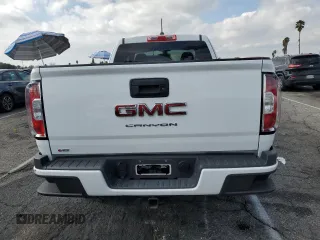 2022 GMC Canyon 2WD Elevation Standard z VIN 1GTH5BEN8N1277467, wystawiony jako Copart lot #42465245 z przebiegiem 25 736 mil mil oraz Szkoda całkowita • Salvage title. Historia ofert i sprzedaży dostępna na DreamBid. Obrazek 6.