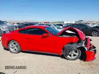 2020 Ford Mustang EcoBoost with VIN 1FA6P8TH1L5146359, listed as a IAAI auction lot 42136103 with Not provided miles and . Bid and sale history available at DreamBid. Image 13.