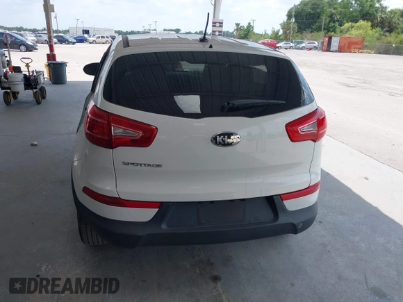 2013 Kia Sportage LX z VIN KNDPB3A2XD7521010, wystawiony jako IAAI lot #42297975 z przebiegiem 134 826 mil mil oraz . Historia ofert i sprzedaży dostępna na DreamBid. Obrazek 17.
