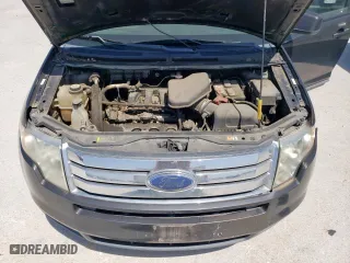 2007 Ford Edge SEL PLUS with VIN 2FMDK39C47BA63374, listed as a Copart auction lot 52784945 with 224,541 mi miles and Clean Title. Bid and sale history available at carsss.com. Image 11.