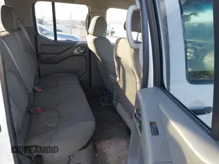2008 Nissan Frontier SE with VIN 1N6AD09U28C426519, listed as a IAAI auction lot 41350607 with 177,281 mi miles and . Bid and sale history available at DreamBid. Image 8.