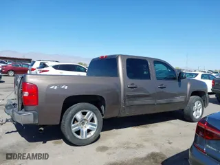 2008 Chevrolet Silverado 1500 LT w/1LT with VIN 2GCEK13M381107774, listed as a IAAI auction lot 41718057 with 167,336 mi miles. Bid and sale history available at carsss.com. Image 14.