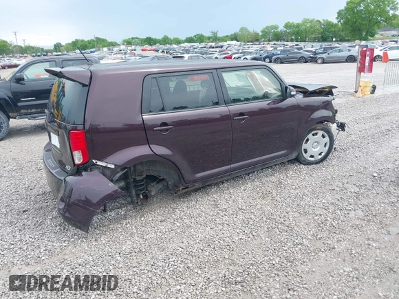 2012 Scion xB with VIN JTLZE4FE7CJ029632, listed as a IAAI auction lot 42106542 with 209,398 mi miles and . Bid and sale history available at DreamBid. Image 4.