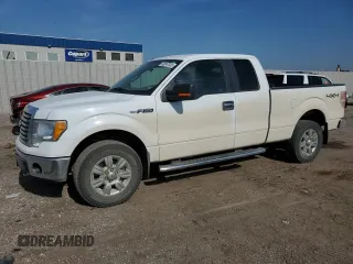 2010 Ford F-150 XL с VIN 1FTFX1EV9AKE70758, выставлен на аукционе Copart как лот 60547335 с пробегом 104 184 миль миль и Списание • Salvage title. История ставок и продаж доступна на DreamBid. Изображение 1.