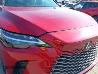 2023 Lexus RX 350h с VIN 2T2BBMCA9PC014179, выставлен на аукционе IAAI как лот 42784187 с пробегом 9 525 миль миль и . История ставок и продаж доступна на DreamBid. Изображение 6.