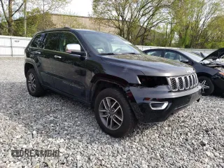 2019 Jeep Grand Cherokee Limited с VIN 1C4RJFBG1KC670689, выставлен на аукционе Copart как лот 55830995 с пробегом 69 983 миль миль и Списание • Salvage title. История ставок и продаж доступна на DreamBid. Изображение 4.