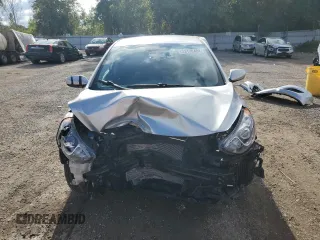 2016 Hyundai Elantra GT GL with VIN KMHD25LH6GU327835, listed as a Copart auction lot 73138404 with 0 mi miles and Salvage Title. Bid and sale history available at carsss.com. Image 5.