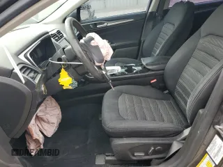 2016 Ford Fusion SE с VIN 3FA6P0H75GR246940, выставлен на аукционе Copart как лот 54318335 с пробегом 140 824 миль миль и Списание • Salvage title. История ставок и продаж доступна на DreamBid. Изображение 7.