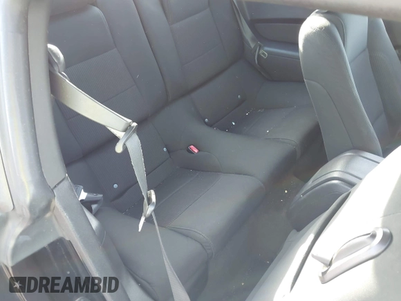 2011 Ford Mustang V6 with VIN 1ZVBP8AM4B5116826, listed as a IAAI auction lot 41436357 with 121,700 mi miles and . Bid and sale history available at carsss.com. Image 8.