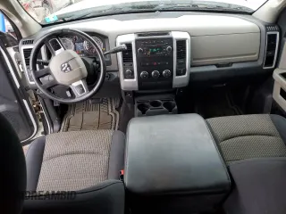 2010 Dodge Ram 2500 SLT with VIN 3D7TT2CT1AG146089, listed as a Copart auction lot 86923024 with 143,857 mi miles and Clean Title. Bid and sale history available at carsss.com. Image 8.
