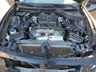 2015 Infiniti Q40 with VIN JN1CV6AR5FM522612, listed as a Copart auction lot 76236824 with 134,428 mi miles and Salvage Title. Bid and sale history available at carsss.com. Image 11.