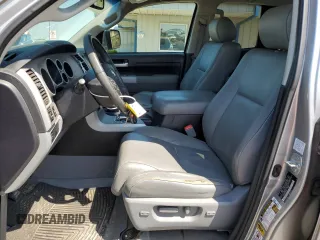 2007 Toyota Tundra Limited с VIN 5TBBV58137S456479, выставлен на аукционе Copart как лот 54651435 с пробегом 139 500 миль миль и Списание • Salvage title. История ставок и продаж доступна на DreamBid. Изображение 7.