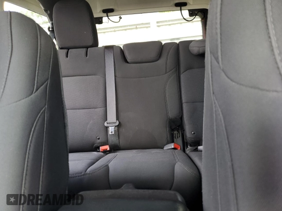 2018 Jeep Wrangler Unlimited Sport S с VIN 1C4HJXDN1JW324720, выставлен на аукционе Copart как лот 64615085 с пробегом 57 434 миль миль и Чистый • Clean title. История ставок и продаж доступна на DreamBid. Изображение 10.