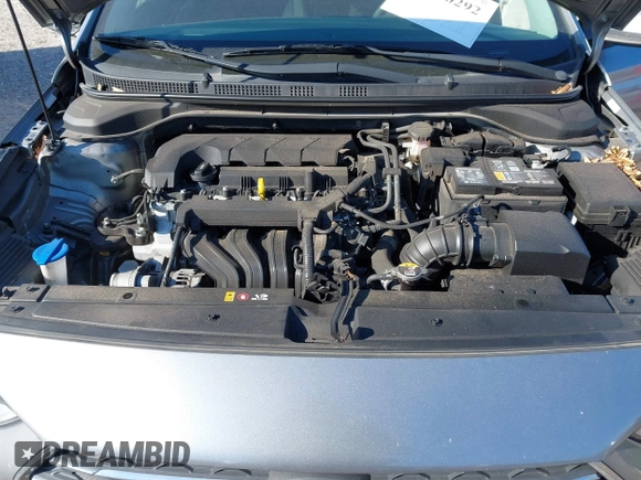 2022 Hyundai Accent SE with VIN 3KPC24A63NE156159, listed as a IAAI auction lot 41640292 with 45,797 mi miles and . Bid and sale history available at DreamBid. Image 10.