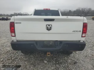 2018 Ram 2500 Tradesman with VIN 3C6UR5HJ2JG288495, listed as a Copart auction lot 86316144 with 103,451 mi miles and Clean Title. Bid and sale history available at carsss.com. Image 6.