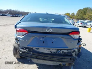 2025 Toyota Corolla LE z VIN 5YFB4MDEXSP241048, wystawiony jako IAAI lot #41710245 z przebiegiem 4 195 mil mil oraz . Historia ofert i sprzedaży dostępna na DreamBid. Obrazek 6.