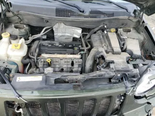 2008 Jeep Compass Sport with VIN 1J8FT47W58D685113, listed as a Copart auction lot 42317235 with 226,604 mi miles and Salvage Title. Bid and sale history available at carsss.com. Image 12.