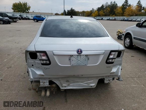 2011 Saab 9-3 z VIN YS3FA4CY8B1303243, wystawiony jako Copart lot #77708614 z przebiegiem 183 633 mil mil oraz Szkoda całkowita • Salvage title. Historia ofert i sprzedaży dostępna na DreamBid. Obrazek 6.
