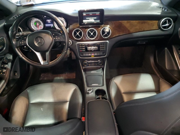 2014 Mercedes-Benz CLA-Class CLA 250 with VIN WDDSJ4EB8EN026045, listed as a Copart auction lot 44896645 with 111,792 mi miles and Clean Title. Bid and sale history available at carsss.com. Image 8.