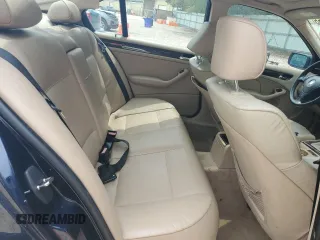 2000 BMW 3 Series 328i with VIN WBAAM5345YEJ42280, listed as a Copart auction lot 54109165 with 146,962 mi miles and Clean Title. Bid and sale history available at carsss.com. Image 10.