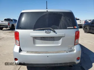 2013 Scion xB z VIN JTLZE4FE3DJ040323, wystawiony jako Copart lot #47893975 z przebiegiem 211 118 mil mil oraz Szkoda całkowita • Salvage title. Historia ofert i sprzedaży dostępna na DreamBid. Obrazek 6.